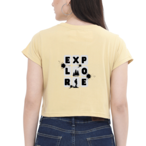 Premium Crop Top