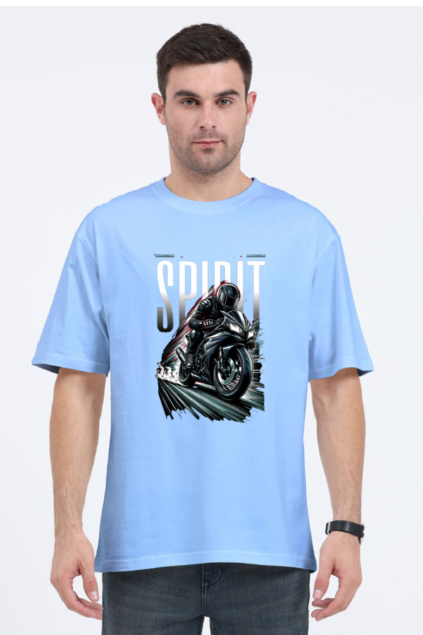 Premium Unisex Oversized T-Shirt